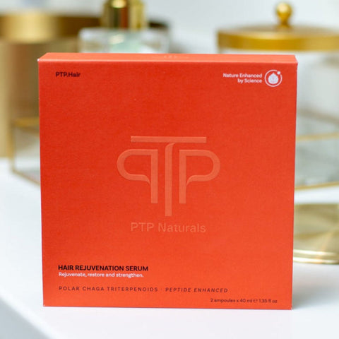 Hair Rejuvenation Serum